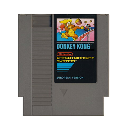 Donkey Kong - NES