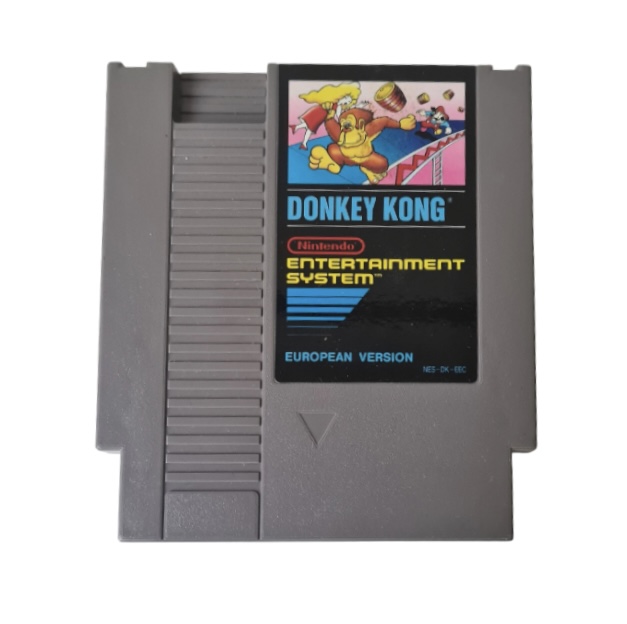 Donkey Kong  - NES