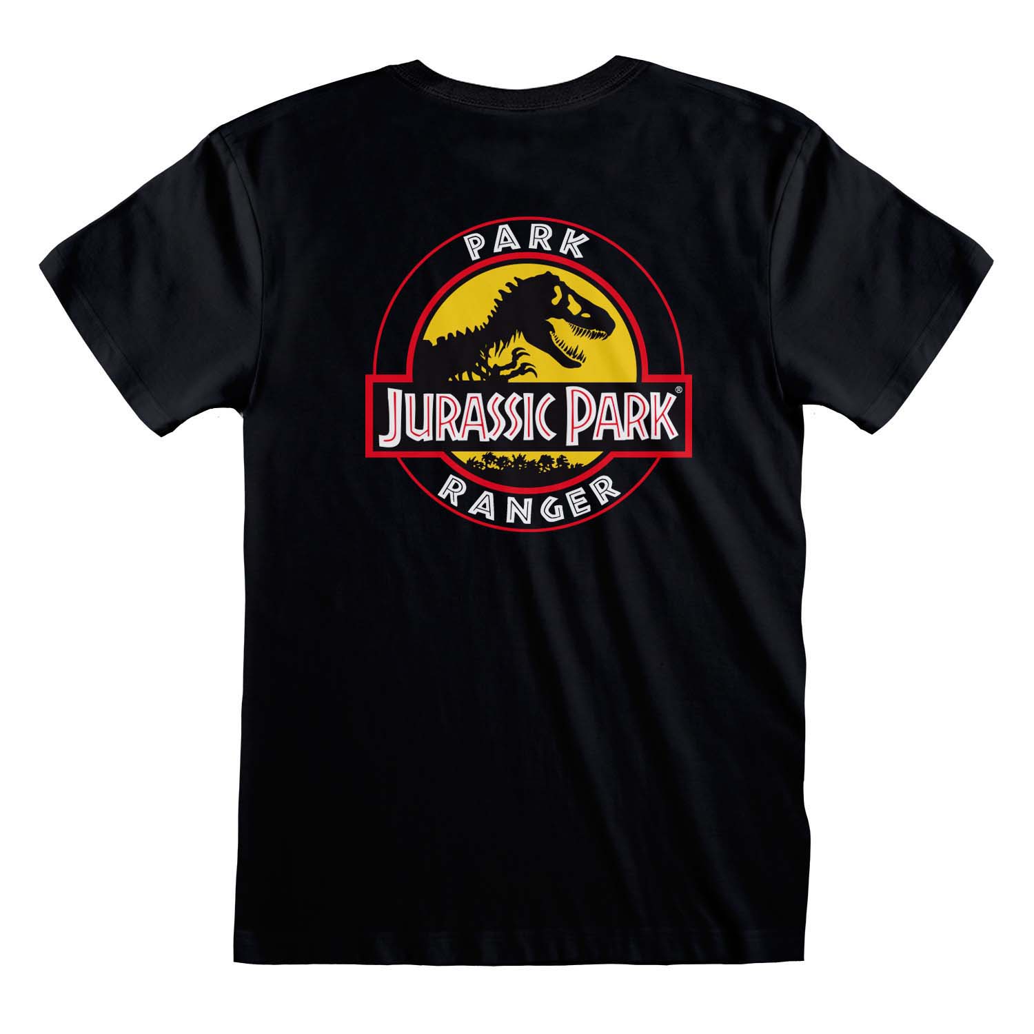 Jurassic Park - Park Ranger - Large - 2