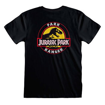 Jurassic Park - Park Ranger - Large
