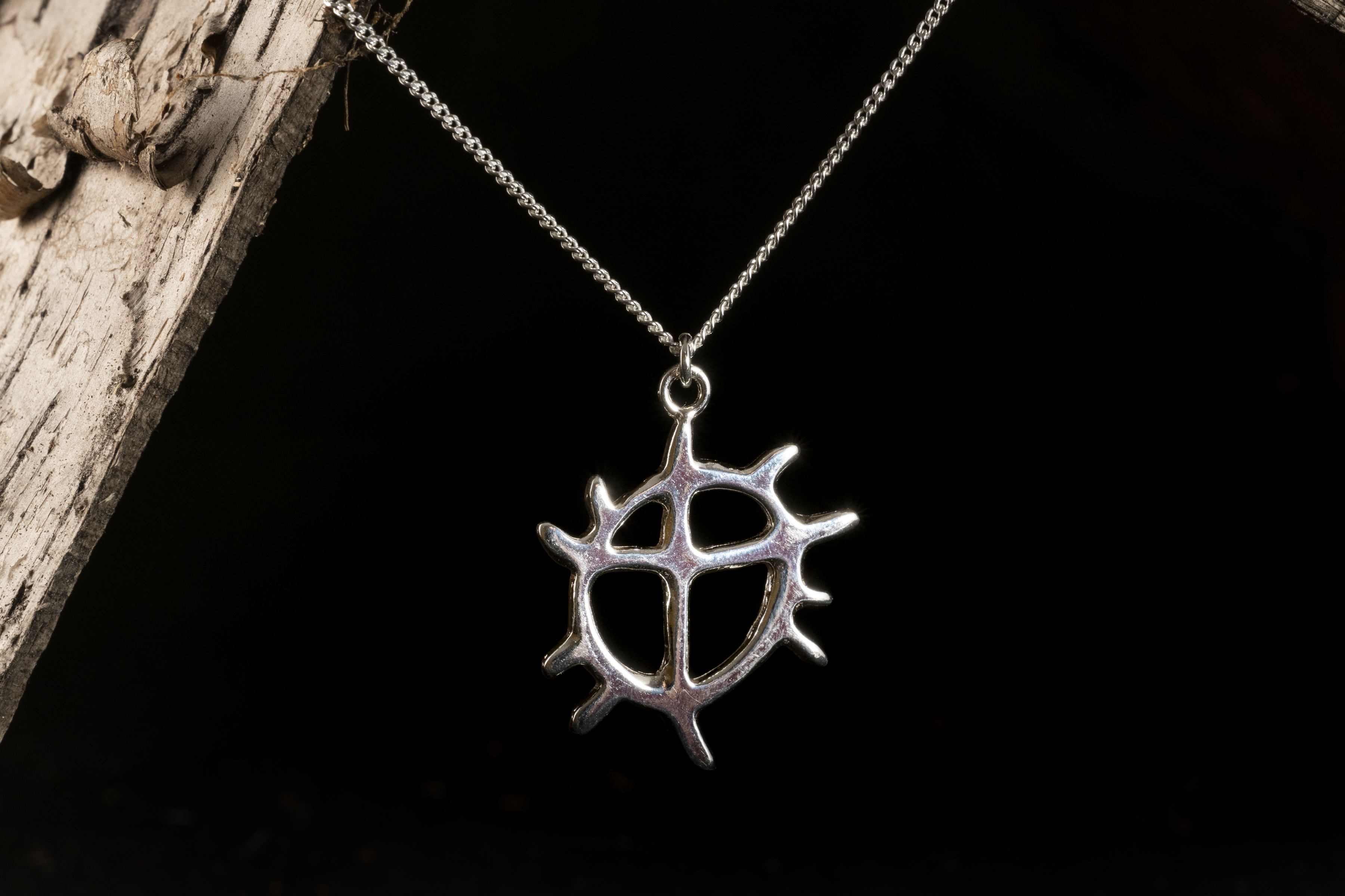 Halsband Solhjulet - 2