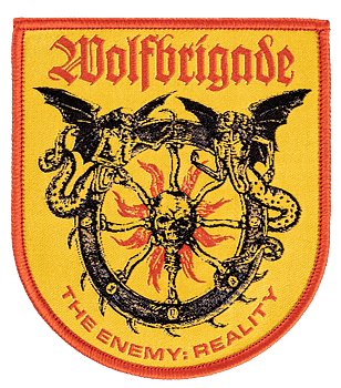 WOLFBRIGADE - The Enemy: Reality Patch