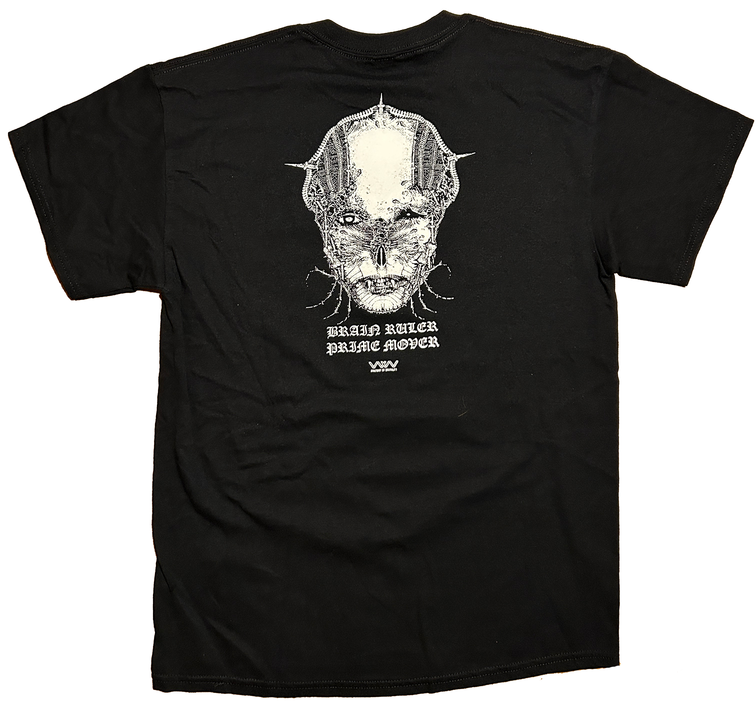 WOLFBRIGADE - Brain Ruler T-shirt - 2