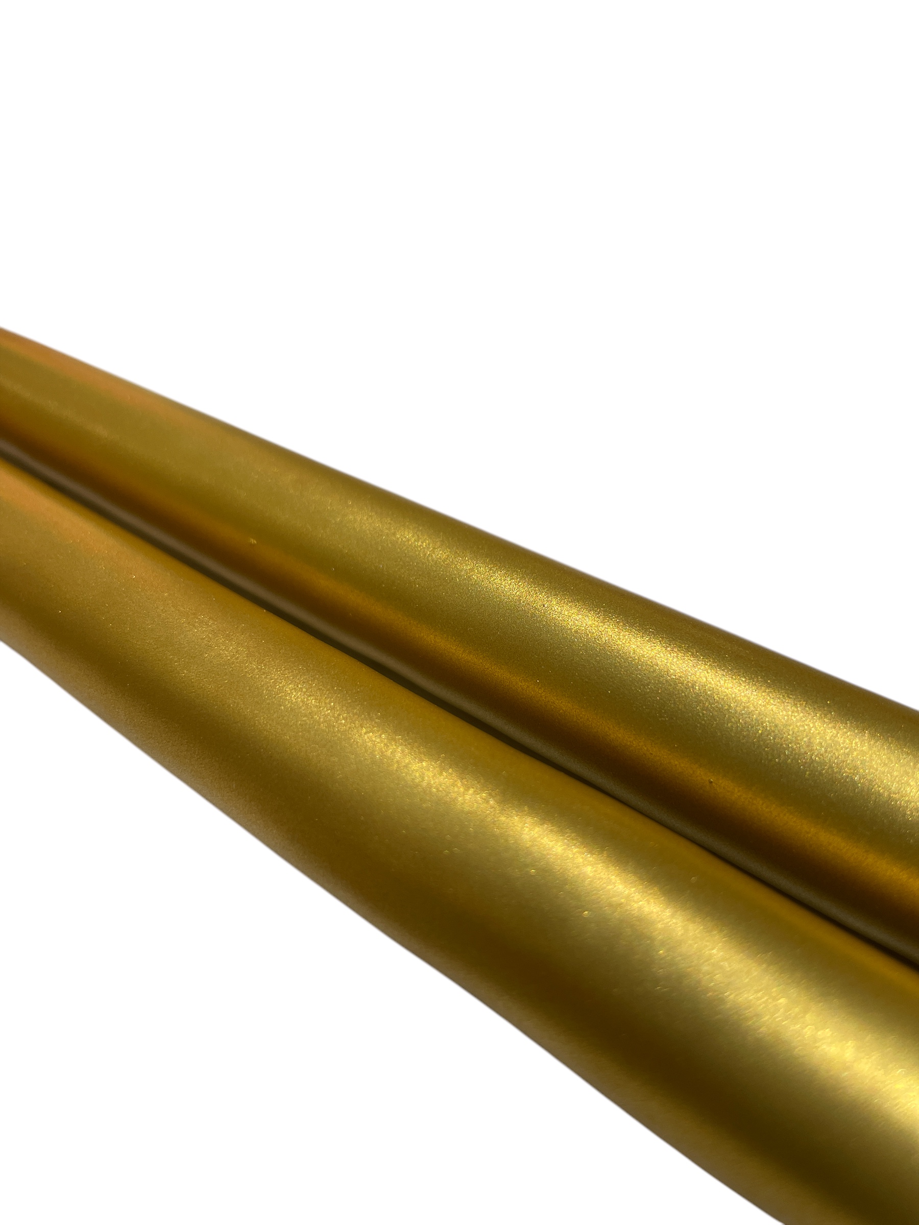 Antikljus Guld Lack 35 cm Parljus - 2