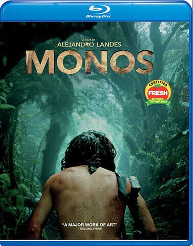 Monos (BLU-RAY)