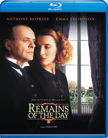 Remains Of The Day (BLU-RAY)