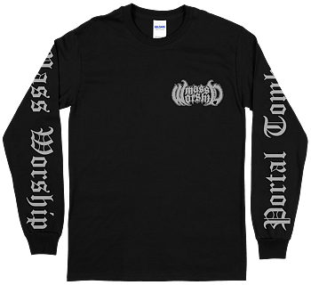 MASS WORSHIP - Portal Tombs Longsleeve
