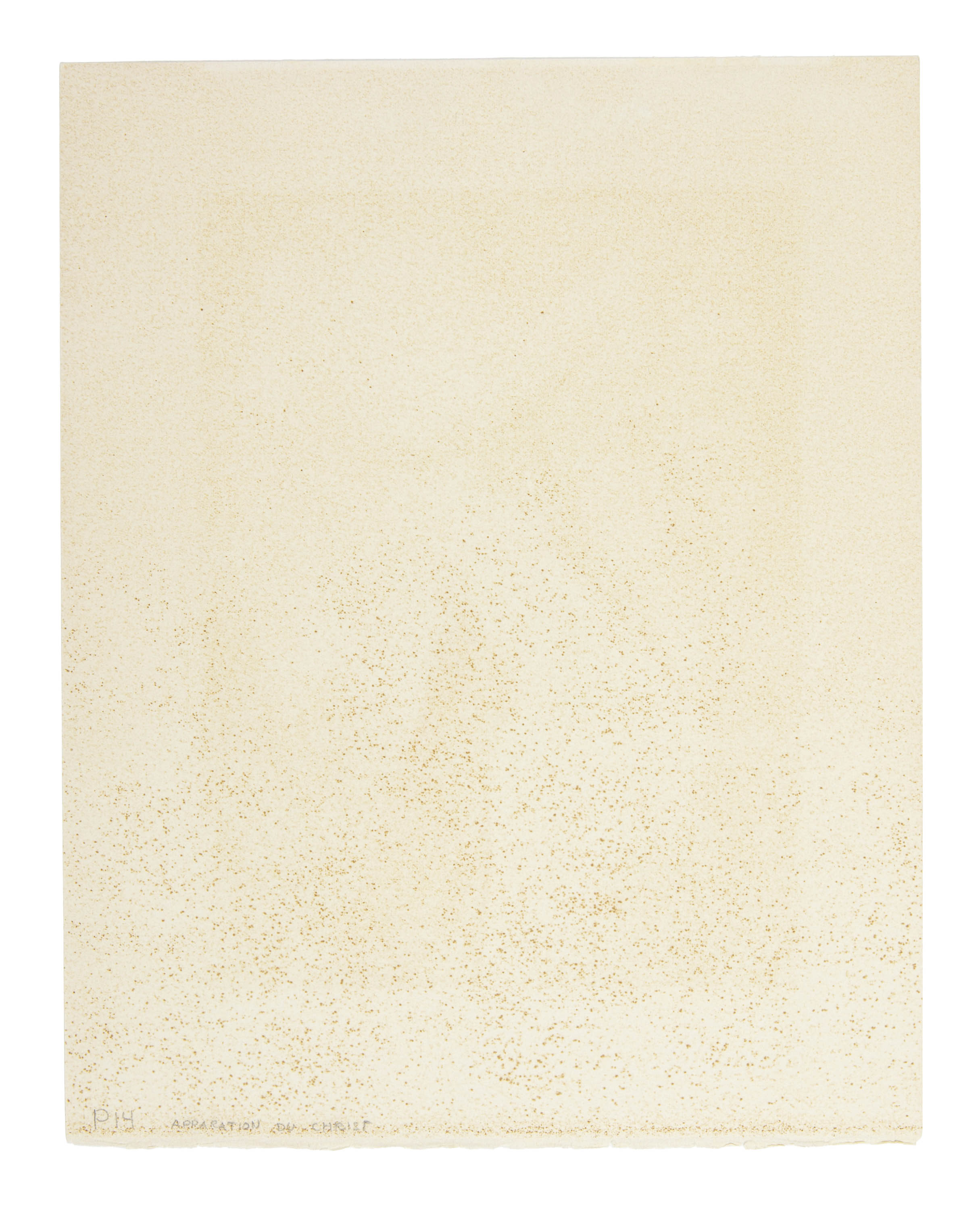 Paradise no. 14 - Christ´s Apparition - 4