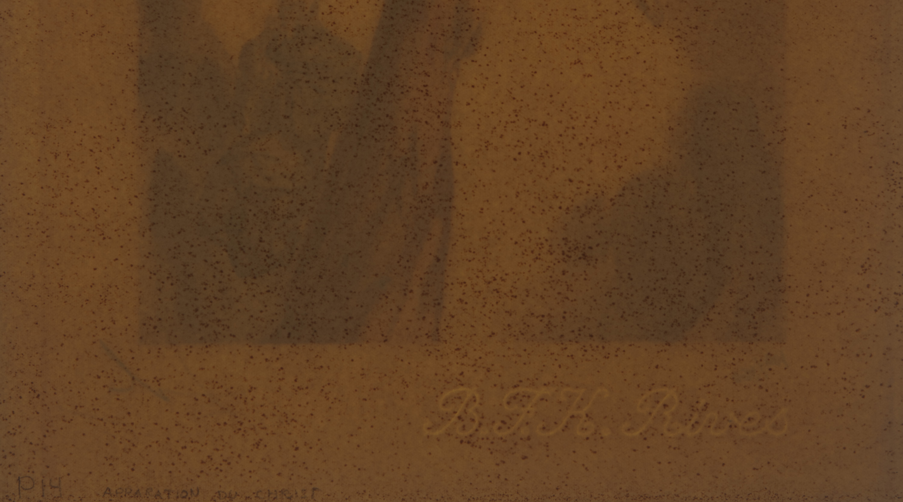 Paradise no. 14 - Christ´s Apparition - 5