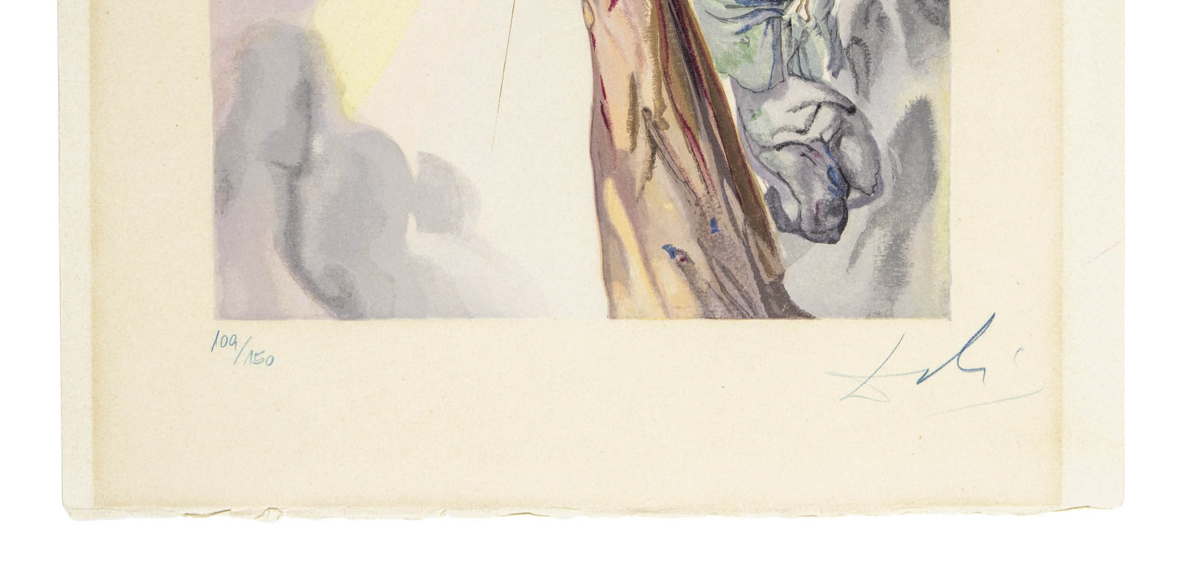 Paradise no. 14 - Christ´s Apparition - 3