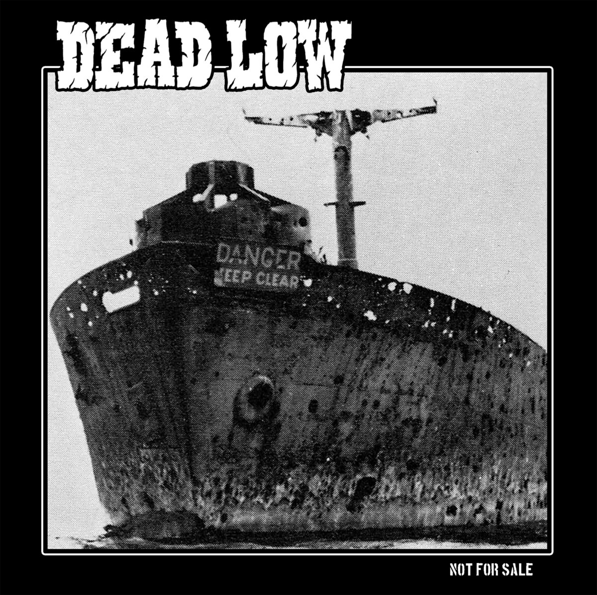 Dead low - Not For Sale - EP