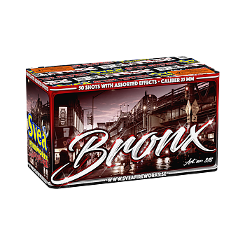 Bronx, JUBILEUM / Exklusiv produkt  Art. nr. 376