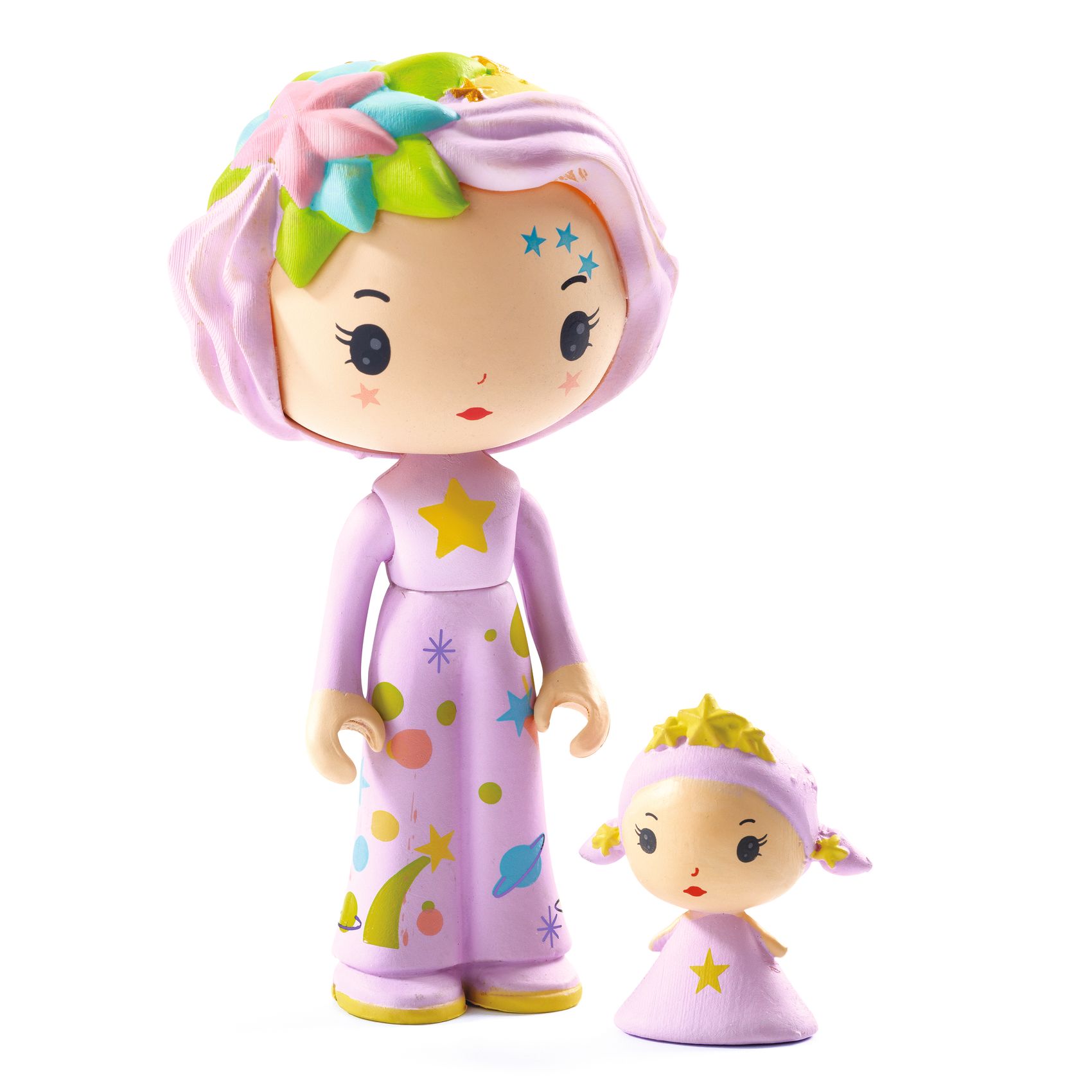 Violet Tinyroom, Djeco - 2