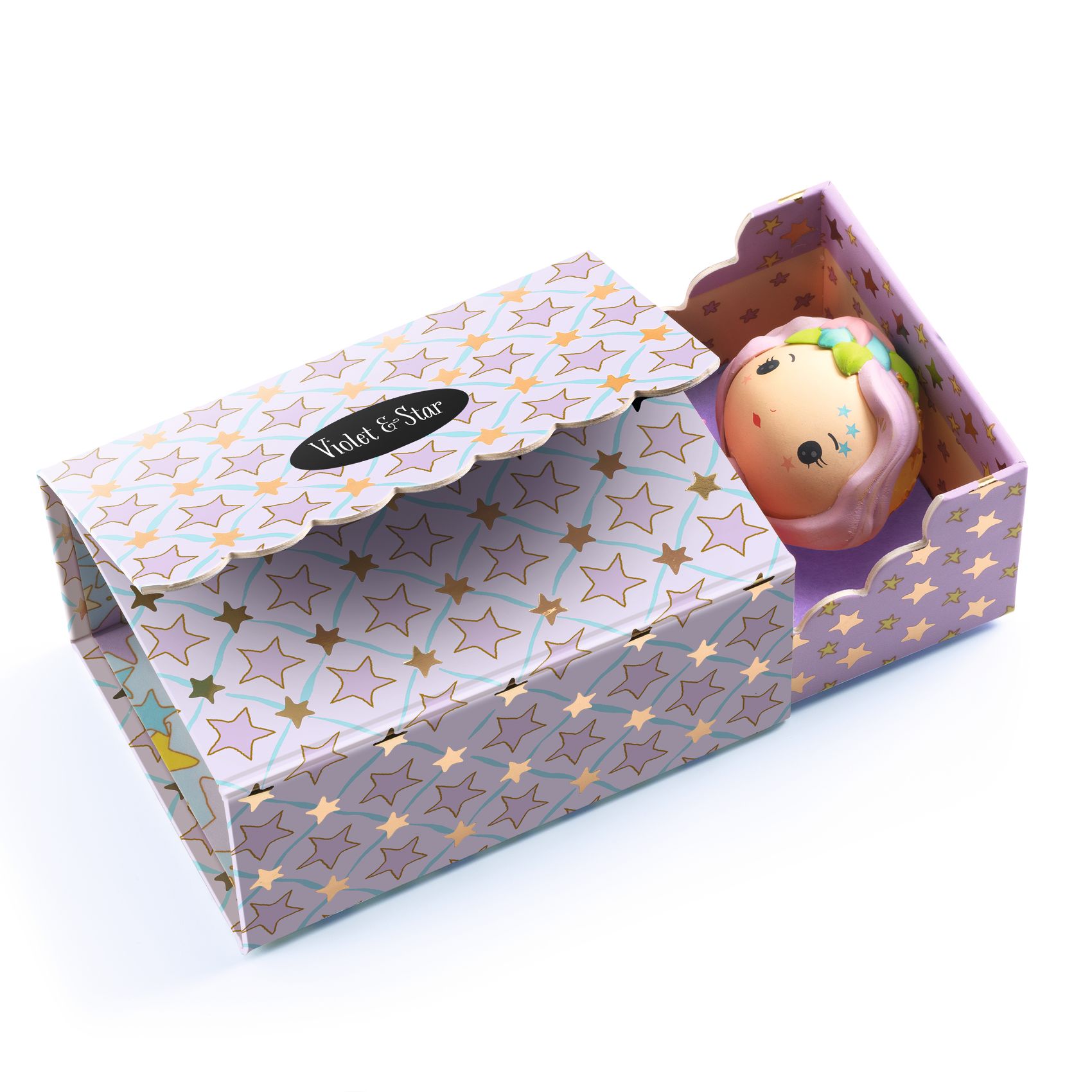 Violet Tinyroom, Djeco - 3
