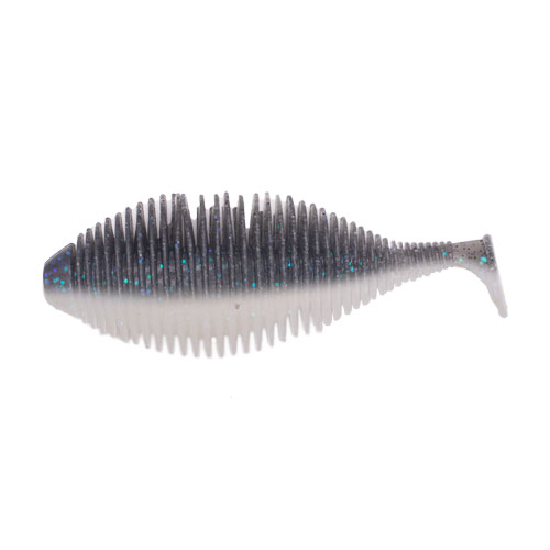Geecrack Bellows Gill Swimmer 3.2'' 8 cm 5-pack - 10