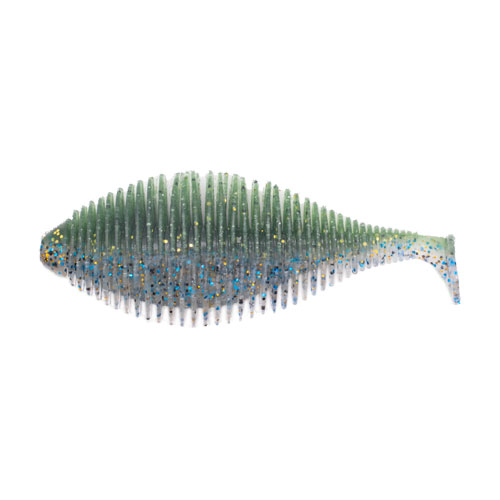 Geecrack Bellows Gill Swimmer 3.2'' 8 cm 5-pack - 4