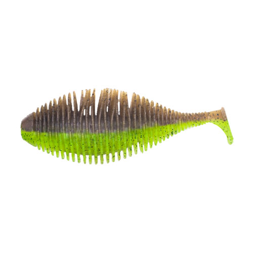 Geecrack Bellows Gill Swimmer 3.2'' 8 cm 5-pack - 8