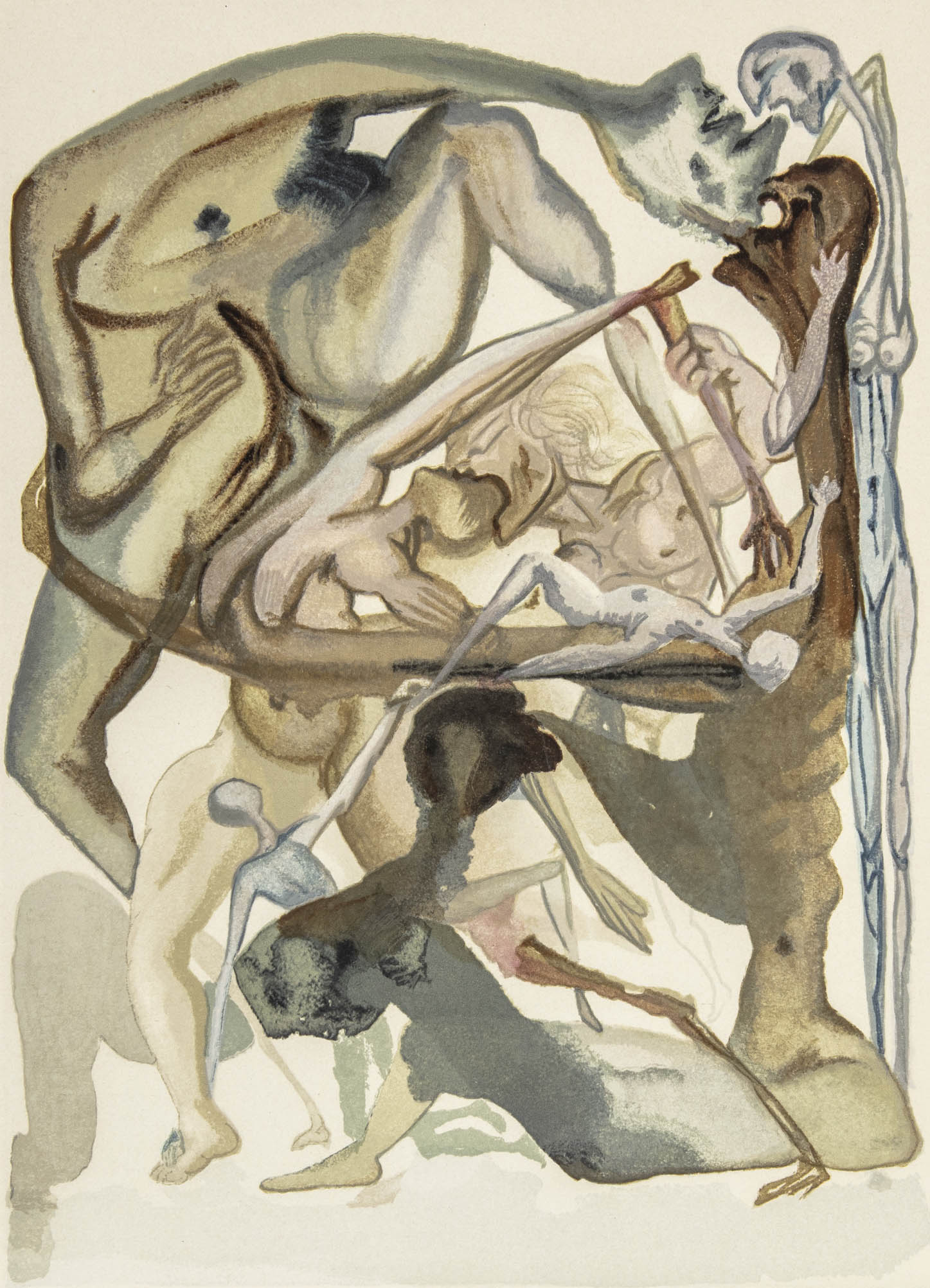 Hell nr 11 - On the Edge of the Seventh Circle - 2