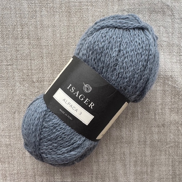 Isager Alpaca 3 - 10