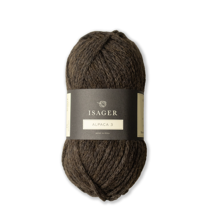 Isager Alpaca 3 - 9