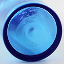 Oiva Toikka (1990s) Blue Bottle Vase 31 cm (Limited) <with Box>