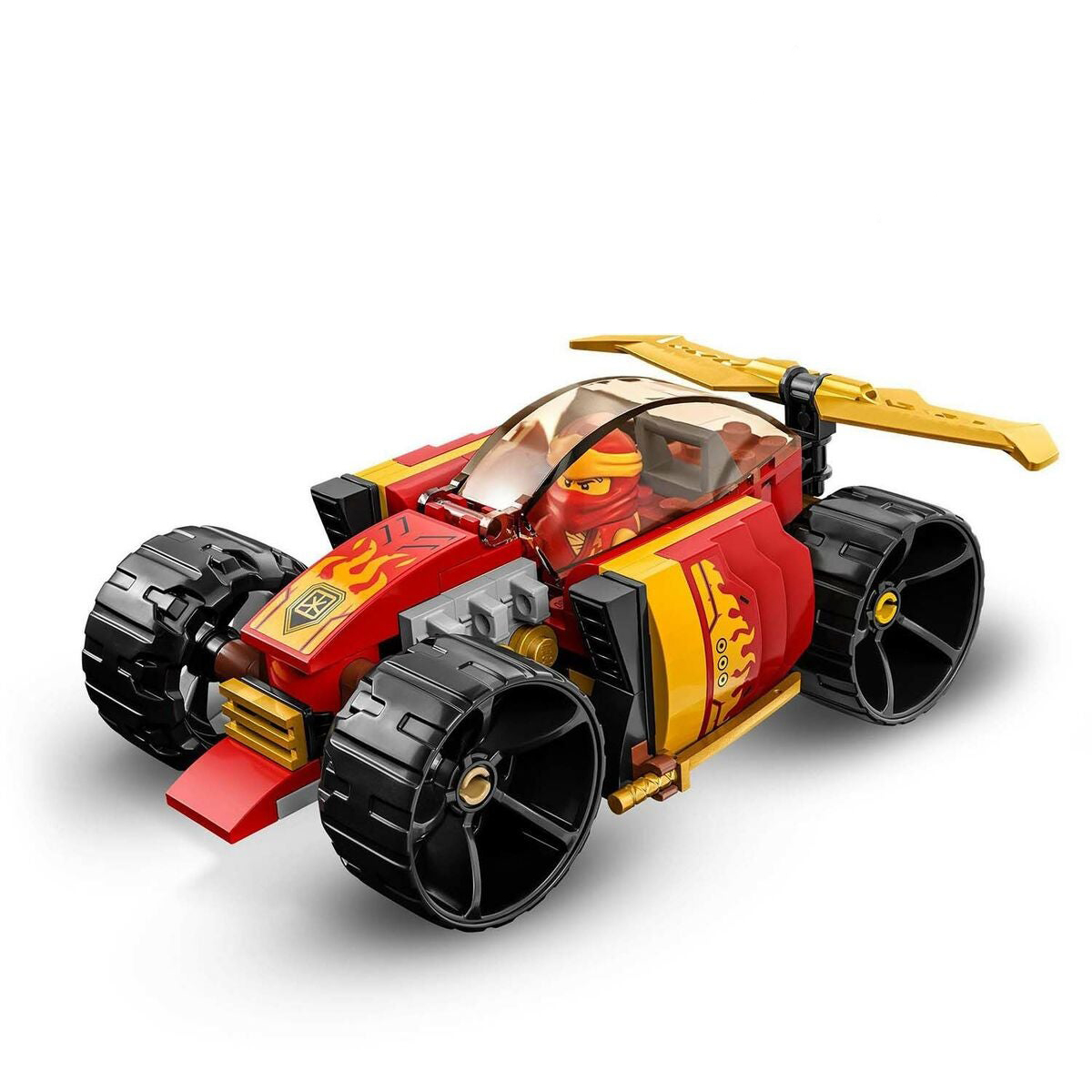 Kais Ninjaracerbil EVO - 2