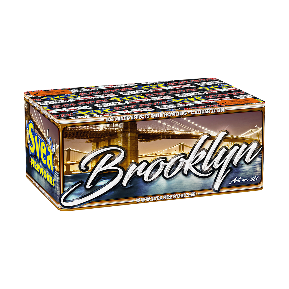 Brooklyn,   Exklusiv produkt  Art. nr. 381