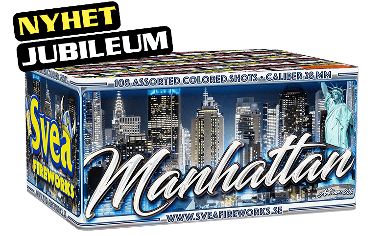 Manhattan,   Art. nr. 252