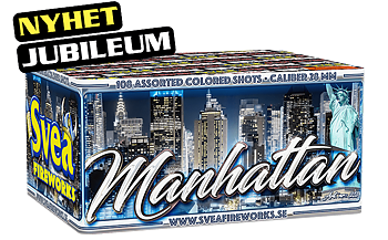 Manhattan,   Art. nr. 252