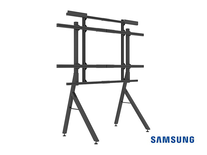 M Pro Series Samsung LED Floorstand 110” The Wall IAB