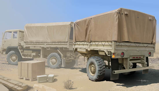 1/35 M1082 LMTVT 01010