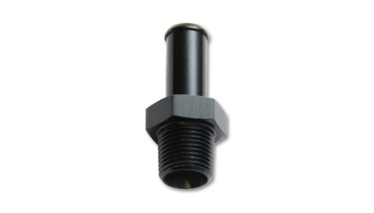Vibrant 1/2 NPT till 5/8 Slanganslutning Rak Anslutning
