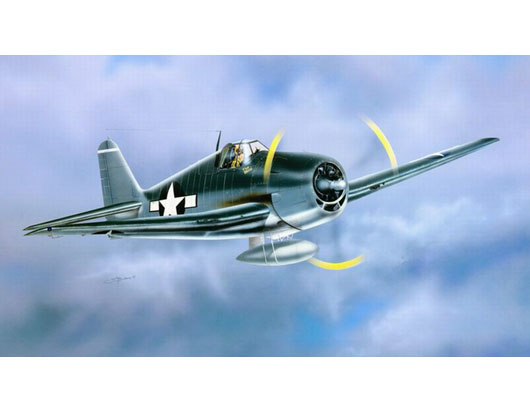 1/32 F6F-3 Hellcat