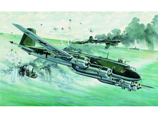 1/48 Fw 200C-4 Condor