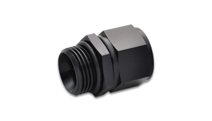Vibrant 10AN Hona till 8AN Hane Rakt Skuren Adapter med O-Ring