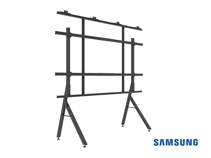 M Pro Series Samsung LED Floorstand 146” The Wall IAB
