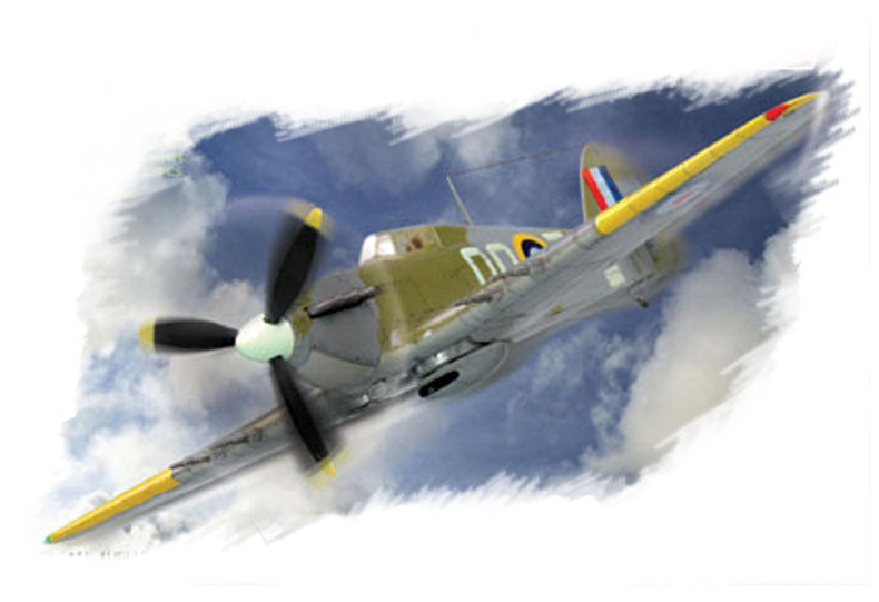 1/72 Hurricane MK II