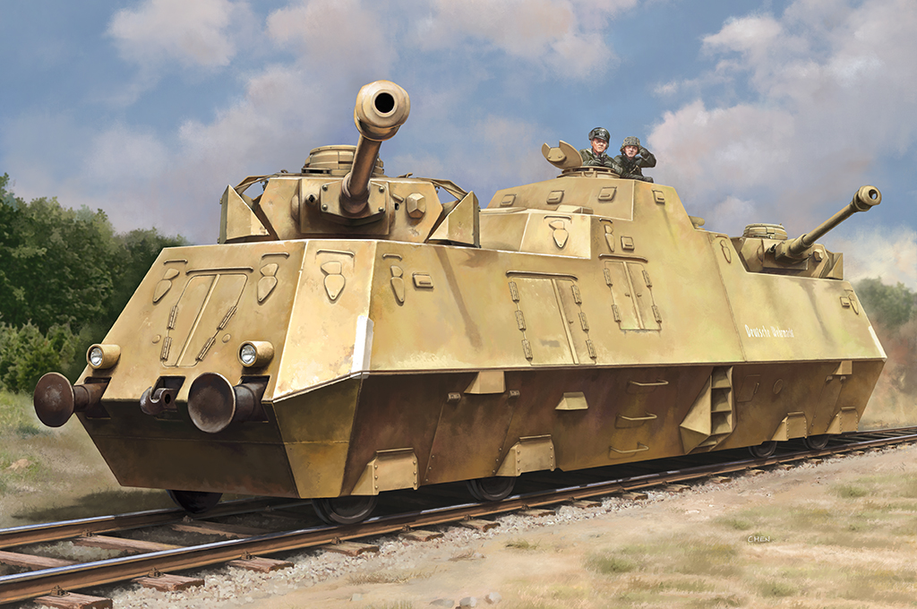 1/72 Panzerjager-Triebwagen 51