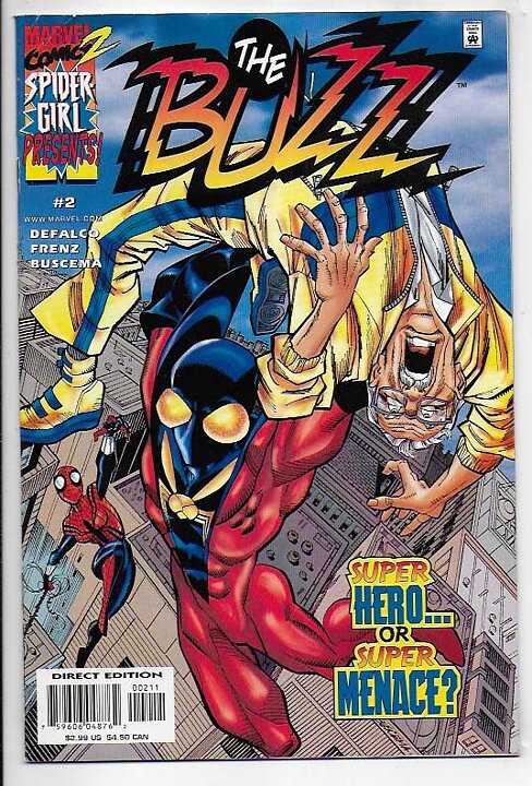Buzz Set # 1-3 VF-NM