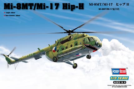 1/72 Mi-8MT/Mi-17/171 Hip-H