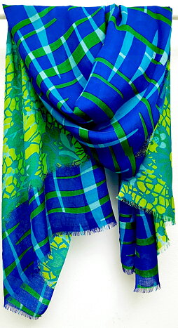 Clara  supermjuk  ullsilkesjal