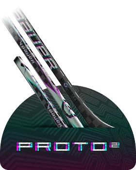  MyBauer Proto2  Sr  (2-pack)