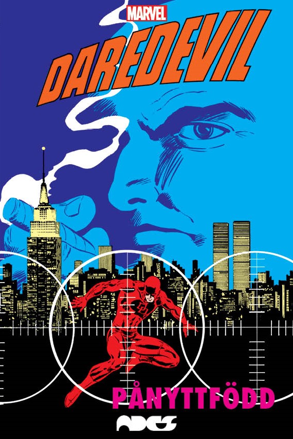 Daredevil, Pånyttfödd