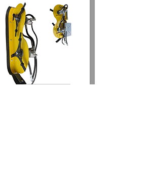 Häckklippare Agrimeccanica TG2.