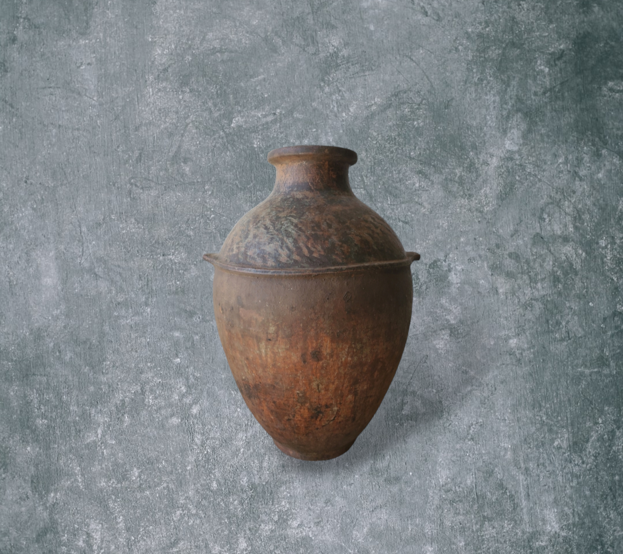reserviert - Vintage-Urne aus der Sahara. - 2