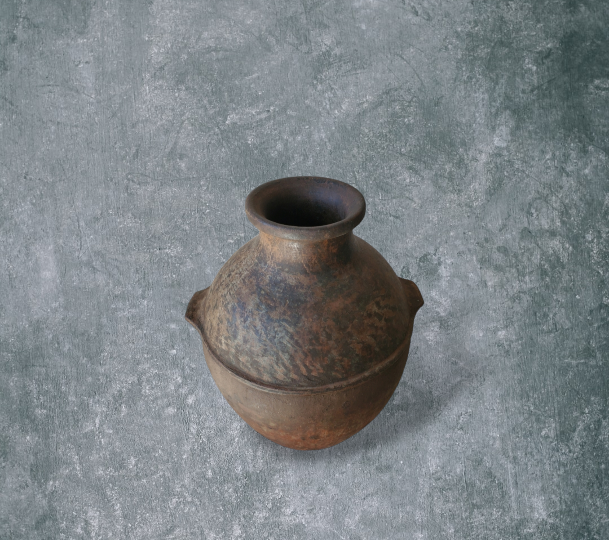 reserviert - Vintage-Urne aus der Sahara. - 3