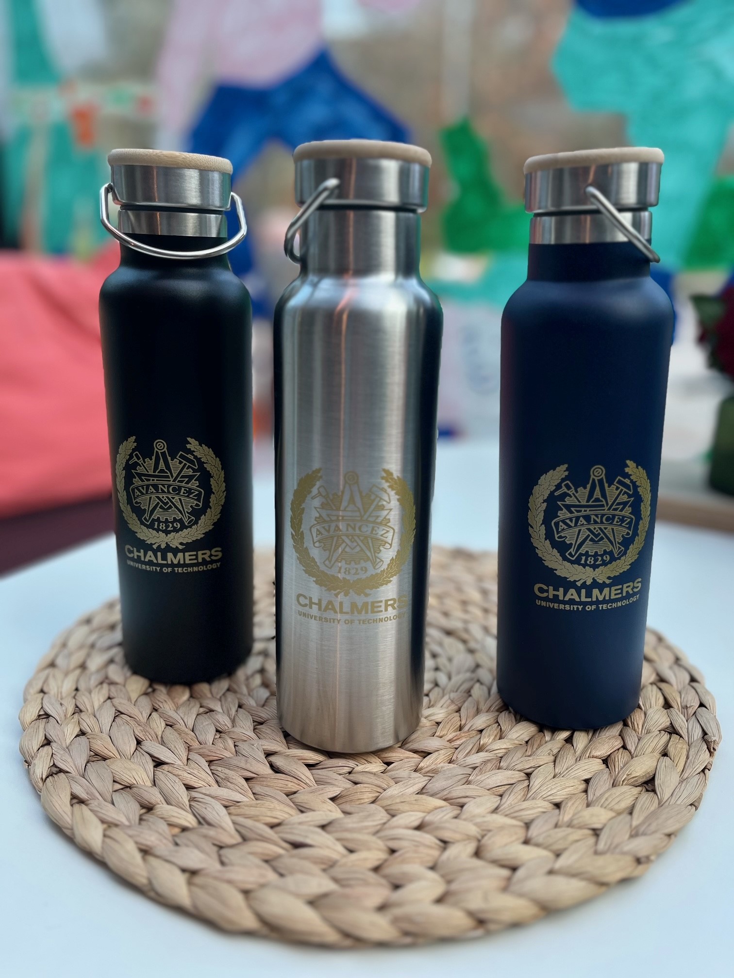 Steel bottle 650ml - 2
