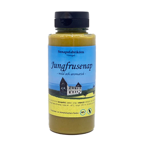 Jungfrusenap (PET) 