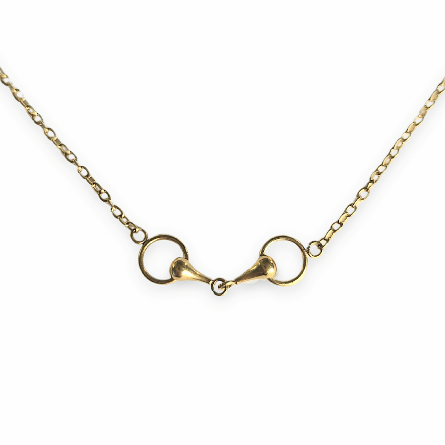 Chain Necklace Gold 