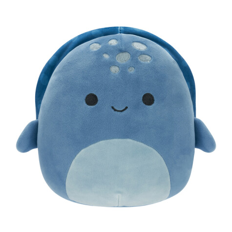 Squishmallows Truman the Blue Leatherback Turtle, 19 cm - 2